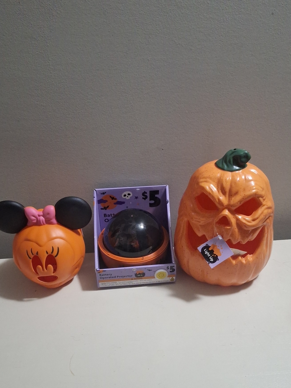 Halloween Home Light Up Decor
